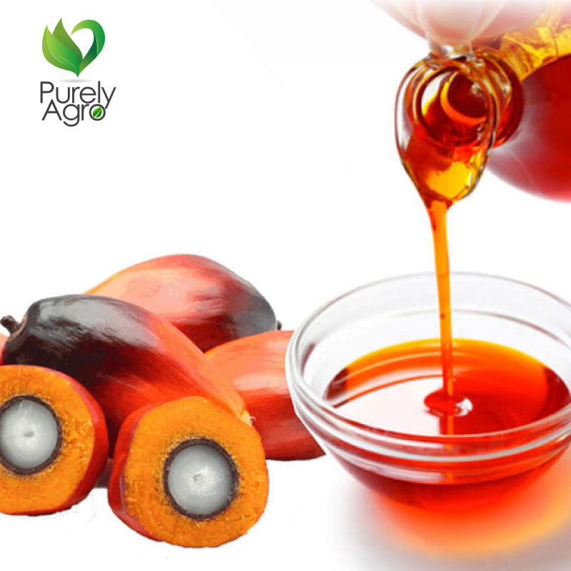 Authentic Pure Unrefined Palm Kernel Oil Adin Dudu, Aki up to 300g