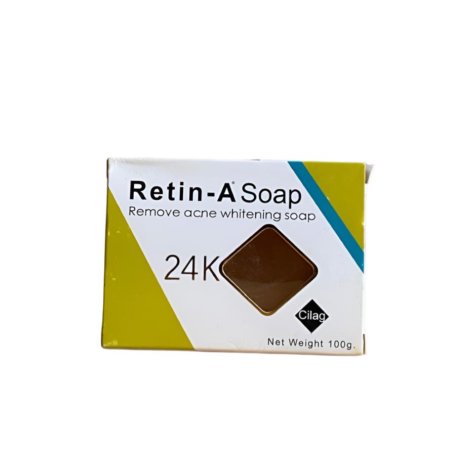 Retin A Acne Skin Soap 100g