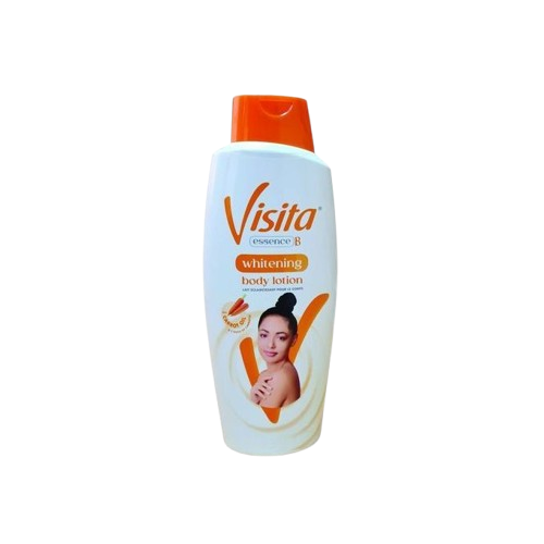 Visita Body Lotion 500ml Enriched with carrot Extract