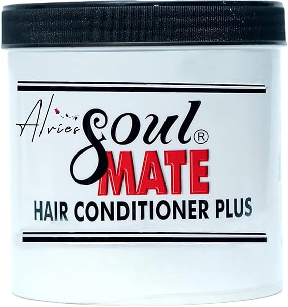 SOUL MATE Conditioner Plus for Hair Growth|Fertilizer With Protein Placenta 100g | Braid Cream, Anti dandruff Scalp