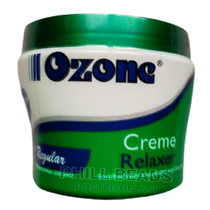 Ozone Hair Relaxer