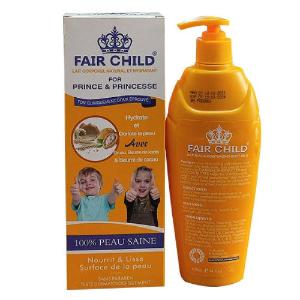 Fair Child Natural & Moisturizing Body Milk Lotion