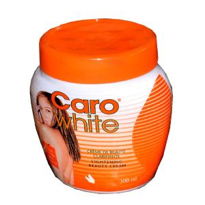 Caro White Lightening Beauty Cream with Carrot Oil 300ml