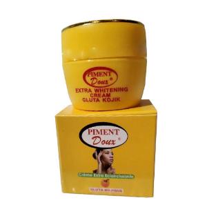 2 X PIMENT DOUX FACE CREAM (2 Cups)