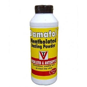 Damatol Mentholated  Dusting Powder 200g