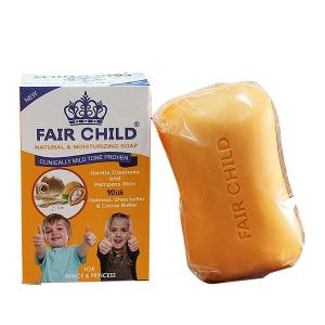 x2 Fair Child Natural & Moisturizing Body Bath Soap