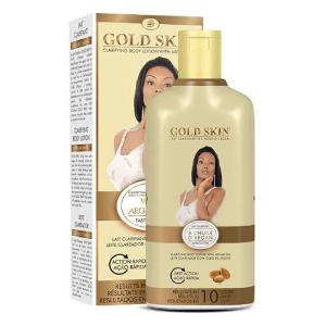 Gold Skin Body Lotion with Argan Oil 250ml Fast action 250ml