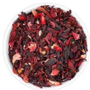 1 Kg Pure Dried HIBISCUS Flowers Loose Leaf Herbal Tea Brew Premium Quality