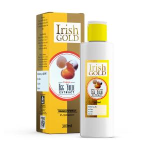 Irish gold fade milk body cream.