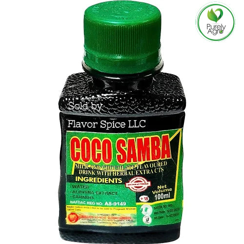 Coco Samba Herbal Mixture 100ml - Manpower - Nigerian Importer