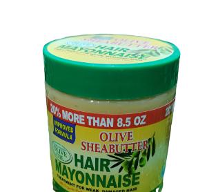 Olive Shea butter Hair Mayonnaise. 300g