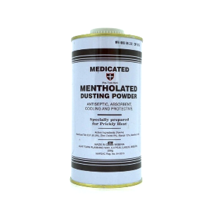 Cussons Medicated  Metholated Dusting  Powder 200g