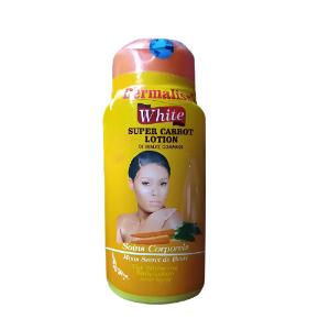 Raph Dermaliss White  Super Carrot Lotion