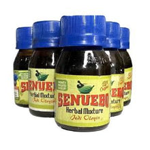 Load image into Gallery viewer, Man Power Herbal Mixture -SENUEBO 12 bottles
