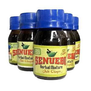 Man Power Herbal Mixture -SENUEBO 12 bottles