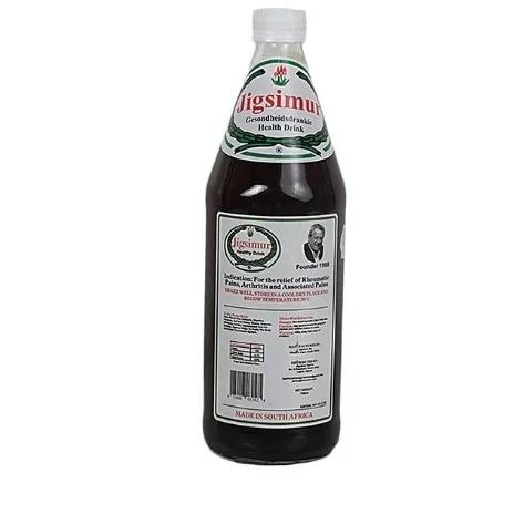 Jigsimur Herbal Drink 750ml - 100% Original - UK Importer