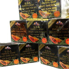 Load image into Gallery viewer, 2X Original K Brother USA Carrot Soap For Black Spot Whitening Spot Remover
