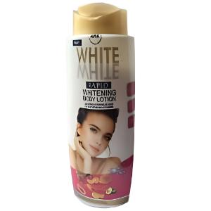 White Rapid Whitening Body Lotion 400ml